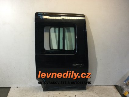 Pravé boční dveře VW Caddy