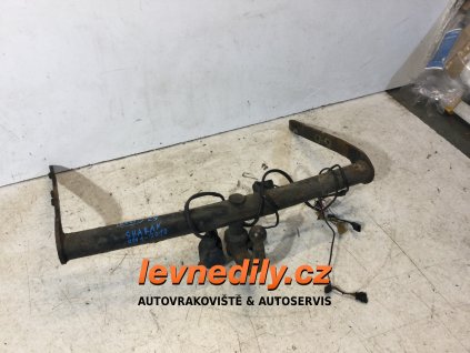 Tažné zařízení Sharan Alhambra s elektroinstalací