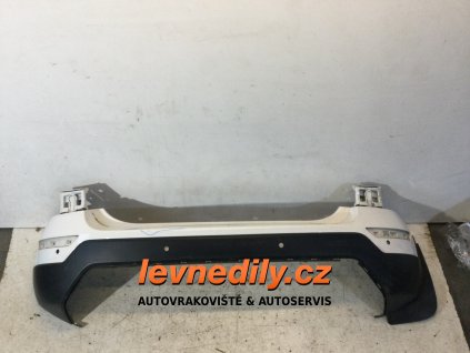 5L6807521 zadní nárazník Škoda Yeti