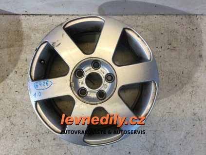 1Z0601025B Alu kolo 5x112 Škoda