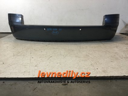 1Z9807421 Zadní nárazník Škoda Octavia II combi