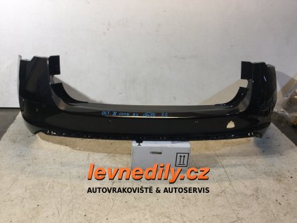 5E7807421L Zadní nárazník Škoda Octavia IV RS combi