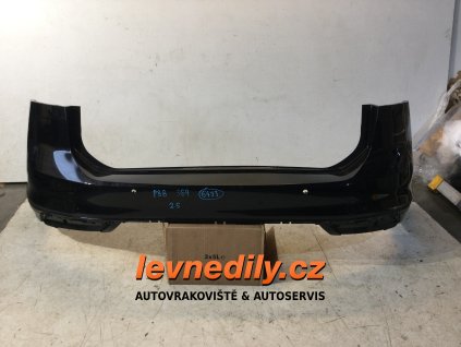 3G9807421D zadní nárazník VW Passat B8 combi
