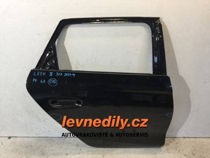 Pravé zadní dveře Seat Leon IV combi