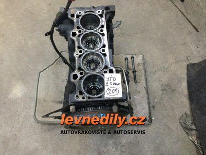 Motor Fiat Ducato III 2.3 JTD