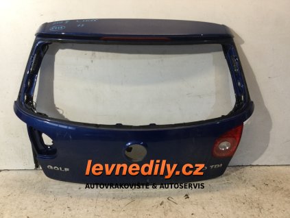 Páté dveře VW Golf V