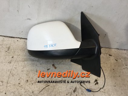 7E1857502EE Pravé zrcátko VW Transporter face