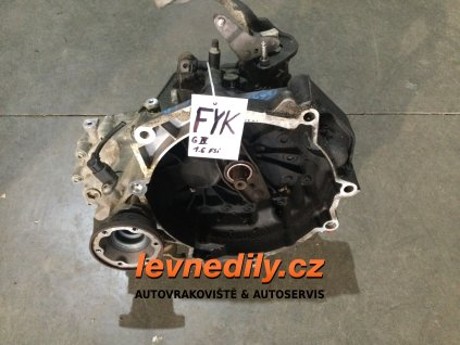 Převodovka FYK VW Golf IV