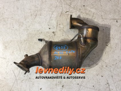 4G0131765 DPF filtr katalyzátor Audi A6