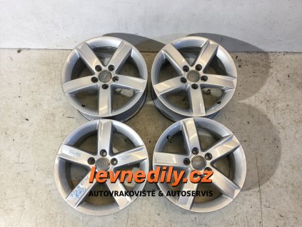 8K0071496 Alu kola Audi 5x112