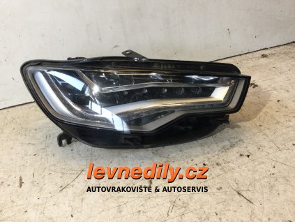 4G0941034 pravé led světlo Audi A6 4G