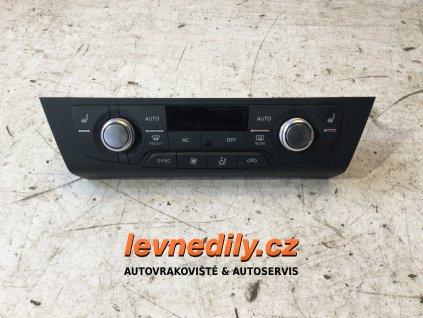 4G0820043K Panel topení Audi A6 4G