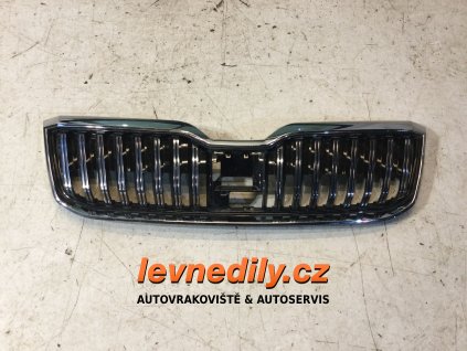 3V0853653G Maska mřížka Škoda Superb III face