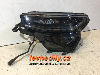 566941035A levý přední světlomet Škoda Kodiaq face