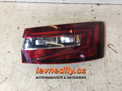 3V5945208 pravé zadní světlo Škoda Superb III