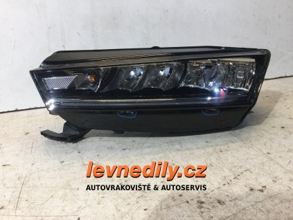 5E4941015 levé světlo Škoda Octavia IV