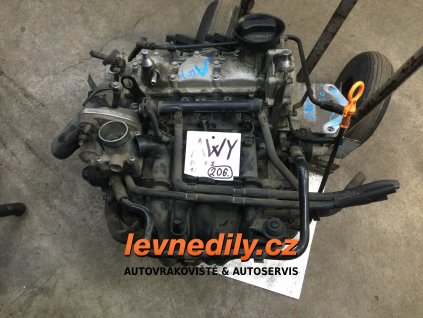 Motor AWY 1.2 HTP