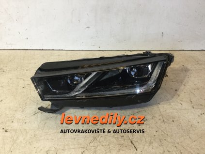 5E4941015A levé světlo přední Škoda Octavia IV