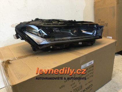 3P1941016A pravé přední světlo Škoda Superb IV