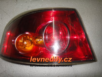 Levé zadní světlo Seat Ibiza 6L6945111B vnější