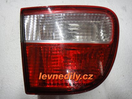 Levé zadní světlo Seat Leon I 1M6945107 vnitřní