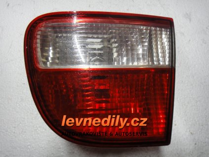 Pravé zadní světlo Seat Leon I 1999 - 2004 vnitřní