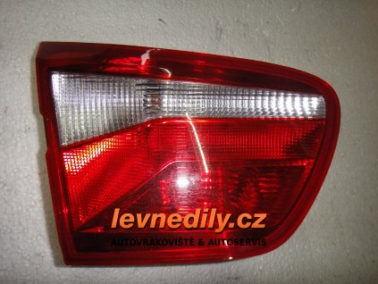 Levé zadní světlo Seat Ibiza 6J8945093 vnitřní