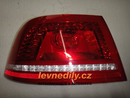 Levé zadní led světlo VW Phaeton 3D0945095H