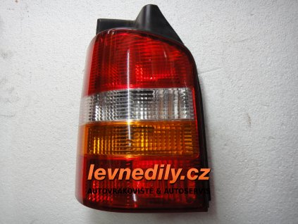 Levé zadní světlo VW Transporter T5 7H0945095G