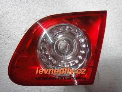 Pravé zadní světlo VW Passat 3C5945094E vnitřní