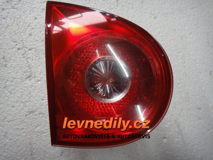 Levé zadní světlo 1K6945093E VW Golf V vnitřní