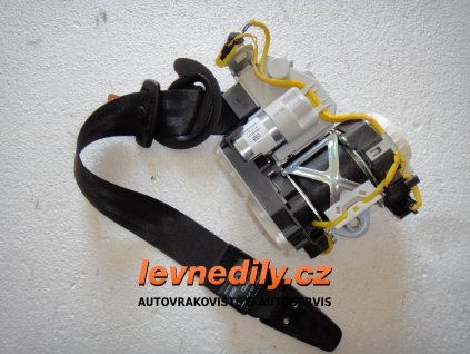 Levý přední LP bezpečnostní pás VW Audi A6 A7 4G8857705H V04