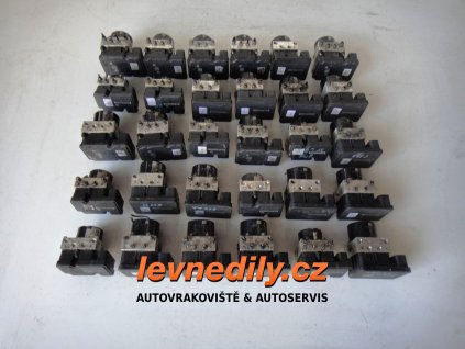 ABS jednotka VW Audi Škoda Seat 1K0614117AC