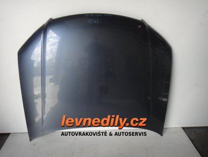 Přední kapota Audi A8 4E malá maska