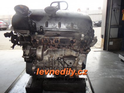 Motor BAC VW Touareg 2.5 TDI