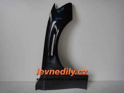 Pravý přední blatník Audi A4 8K