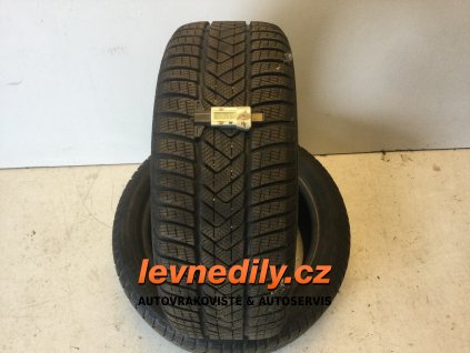 Zimní pneu 18" Pirelli Sotto Zero 3