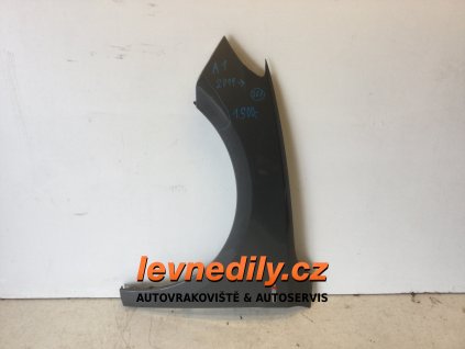 Pravý přední PP blatník Audi A1