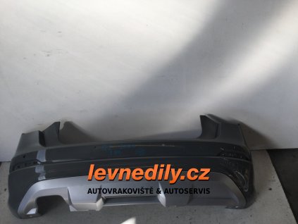 Zadní nárazník Audi Q2 81A807511B