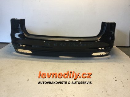 Zadní nárazník Audi A6 4K9807511