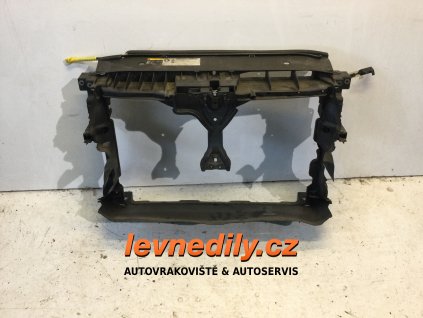Chladičová stěna nosič zámku VW Tiguan 5N0805588F