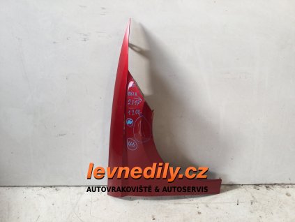 Pravý přední blatník Seat Ibiza