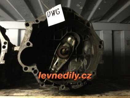 Převodovka DWG VW Passat B5