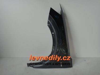 Levý přední blatník Audi Q2 2016