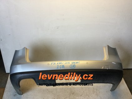 Zadní nárazník VW Passat 3C var.