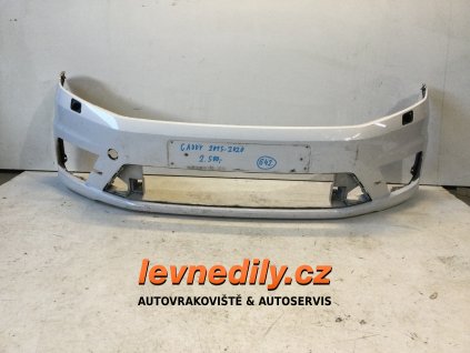Přední nárazník VW Caddy 2K5807221