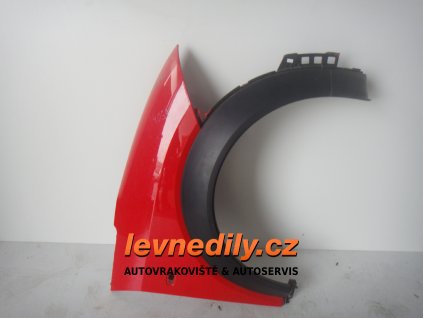 Pravý přední blatník Audi A2 2000 - 2005