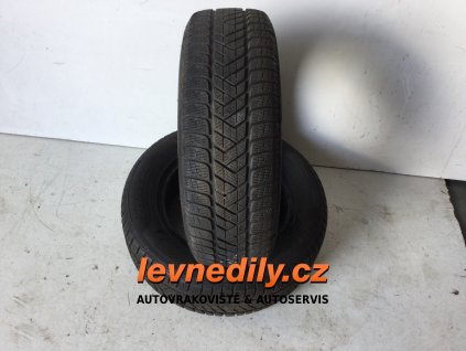 Zimní pneu Pirelli 245/65/R16
