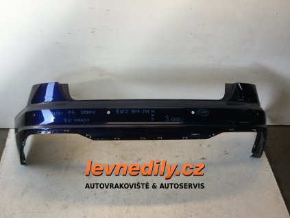 Zadní nárazník Audi A4 Sedan R.V. 2020/2021