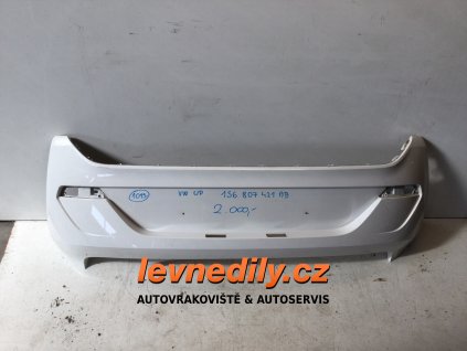 Zadní nárazník VW UP 1S6807421AB